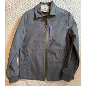Men's Gray Jacket